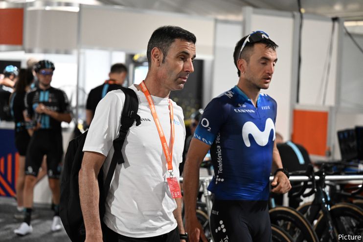 Movistar team tour de france best sale